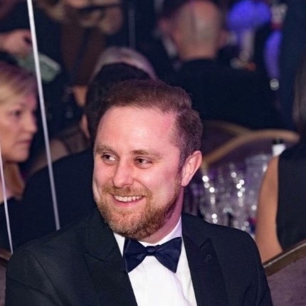 Tim Annis, CEO of Bluechain